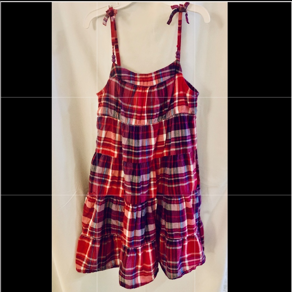 Cute summery light-weight Faded Glory dress.